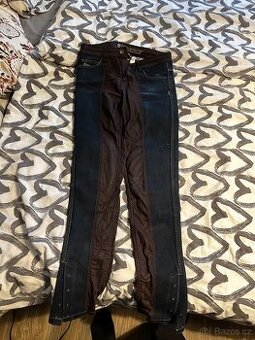 Dámské kevlarove kalhoty trilobit vel. 28