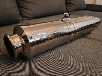 Yamaha YZF R6 2003-05 sportovní výfuk