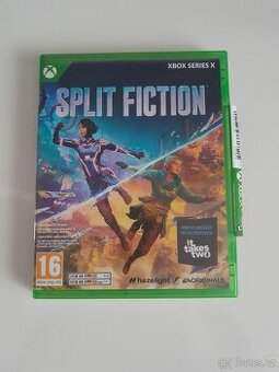 Split fiction xbox