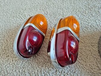 Nová zadní světla Octavia, Felicia, Spartak