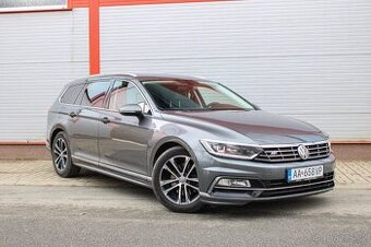 Volkswagen Passat Variant 2.0 TDI 190k R-Line 4MOTION DSG