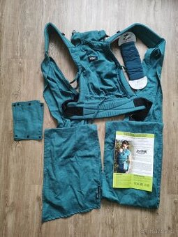 Ergonomické nosítko - od narození do cca 15 kg