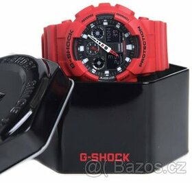 Casio hodinky G-Shock GA100B-4A