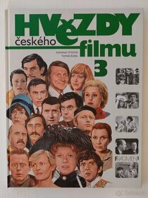HVĚZDY ČESKÉHO FILMU 3 Radana Vítková - 1