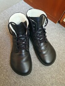 Barefoot boty Be Lenka Winter 3.0 černé, vel. 43