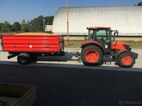 Traktorový návěs 5 t