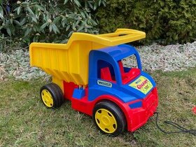 Dětské nákladní auto - 1
