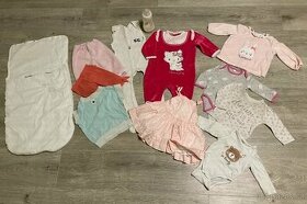 Oblečení na miminko 2-6 měsíců Č.2
