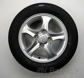 Hyundai Elantra - Originání 15" alu kola - Letní pneu