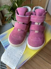 zimní barefoot boty Jonap - 1