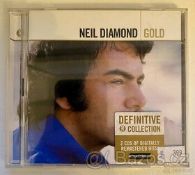 2 CD NEIL DIAMOND - GOLD