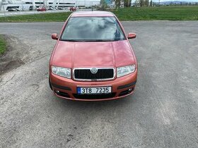 Prodám Škoda Fabia