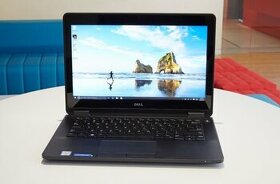 Dell Latitude E7270 - notebook, laptop I5, 8GB, 500GB SSD