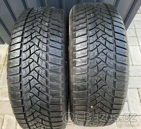 2x 215/60R16 Dunlop Zimní pneumatiky