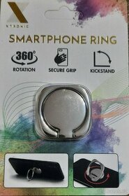 Prstýnek na mobil, držák telefonu prsten - 1