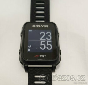 Sportovní hodinky SIGMA ID.TRI