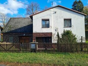 Prodej domu Horní Dobrouč - 1