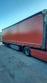 Schmitz Cargobull Varios 2017, pneu 385/55