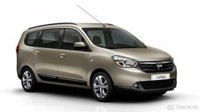 Prodám různé díly na vozy Dacia od r.v. 2010 - 1