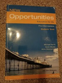 New Opportunities Pre-Intermediate + Mini-Dictionary + CD - 1