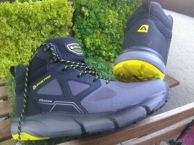 Alpine Pro -Zhorece outdoorová obuv s membránou PTX 42