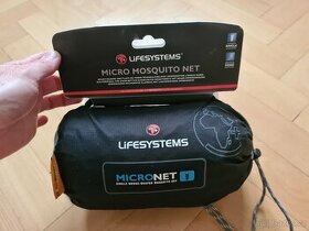 moskytiéra Lifesystems Micronet single