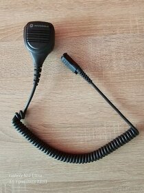 Externí mikrofon/reproduktor PMMN40 , zásuvka pro sluchátko