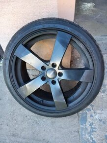 ALU KOLA 5×112  225/40 R 18