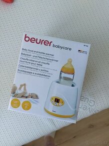 Ohřívač kojeneckých lahví Beurer BY52