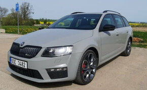 Škoda Octavia 3 RS 2.0 TDI 135kW ,RV 2015 , DSG, TOP