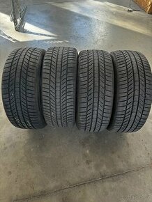 Pneumatiky Continental Wintercontact 235/40 R19