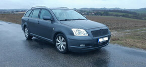 Toyota Avensis 2.0 D4D