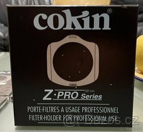 COKIN sada filtrů + adaptery