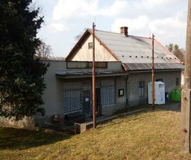 Dům občanského vybavení k rekonstrukci - Gručovice - Březová - 1