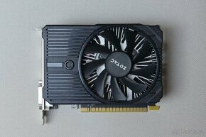 ZOTAC GeForce GTX 1050 2GB Mini