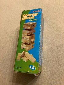 Společenská hra Tower Game