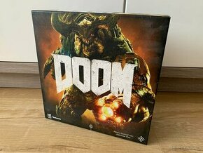 Doom desková hra