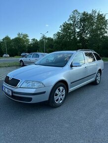 Prodám Škoda Octavia II 2.0tdi