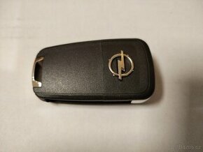 Obal klíče, klíč na Opel Insignia, Astra H J 3
