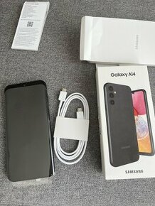 Samsung Galaxy A14 64gb Black