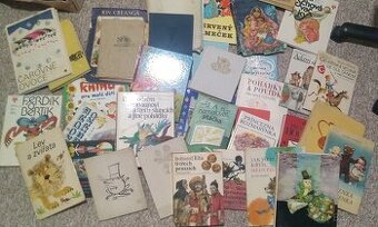 Stare klasicke detske pohadky