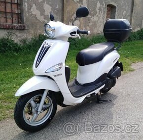 Yamaha Delight 115S