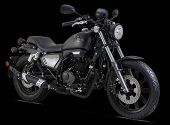 KEEWAY K-Light 125 - 1