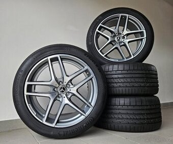 Orig. Mercedes GLE Coupé AMG 21" - Zánovní