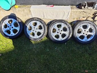 Kola Opel 4x100 205/50/r16 - 1