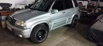 Prodám kola Mangels Suzuki Vitara