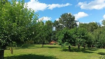 Staavební pozemek 2845m2 Mašov u Turnova