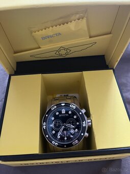 Invicta Pro Diver