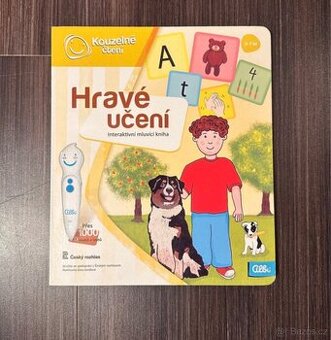 Albi kniha Hravé učení