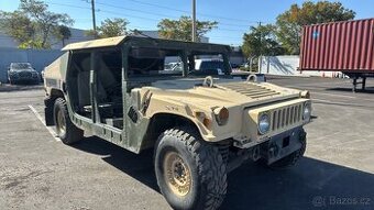 Hummer H1 Humvee M1151 Slantback